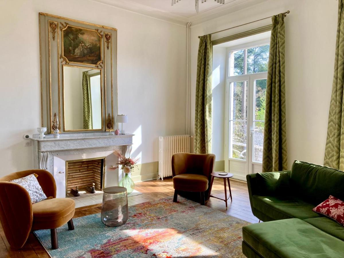 Maison Balmelle - Maison D'Hotes De Caractere Gramat Buitenkant foto